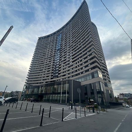 Skyline Residence Sarajevo Tower Extérieur photo