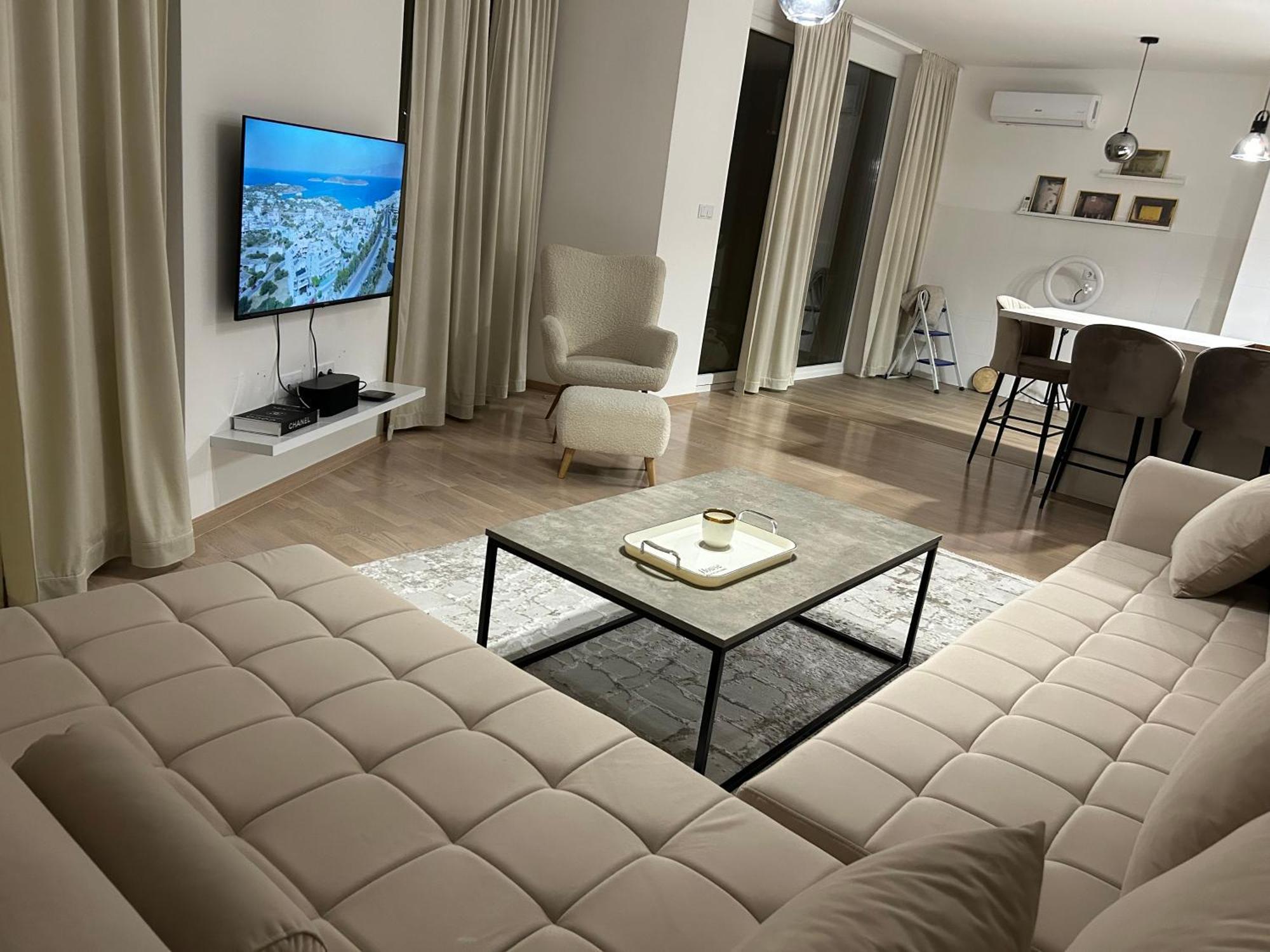 Skyline Residence Sarajevo Tower Extérieur photo