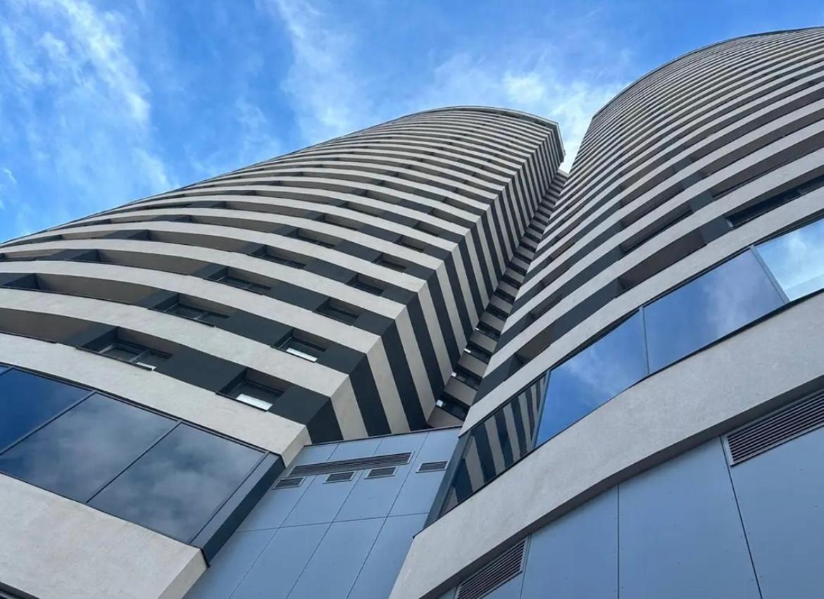 Skyline Residence Sarajevo Tower Extérieur photo